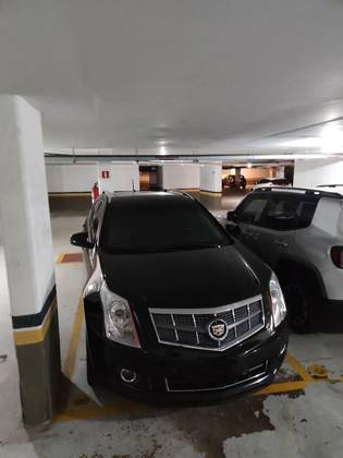 CADILLAC SRX 3.0 CROSSOVER AWD V6 GASOLINA 4P AUTOMÁTICO CADILLAC SRX 3.0 CROSSOVER AWD V6 GASOLINA 4P AUTOMÁTICO